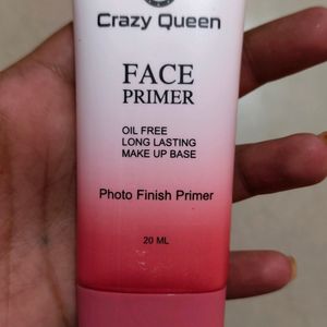 Crazy Queen 's Gel Primer