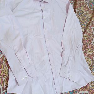 Super Branded Shirt Formal Lavender