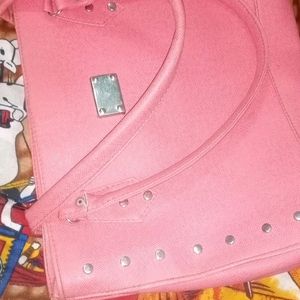 Pink Hand Bag Sale 🛍️