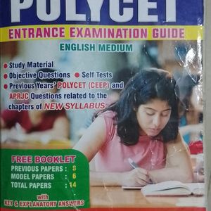 Polycet Examination Book