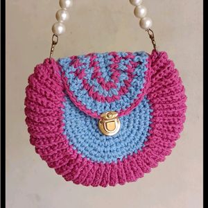 Pack 4 crochet items