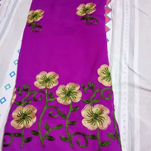 Wedding Saree