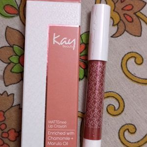 Kay Beauty Crayon Lipstick