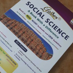 Social Science Guide For Important Question Ncert