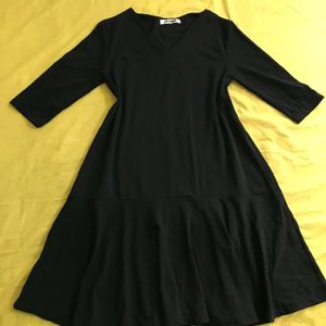 Black Dress Strechy