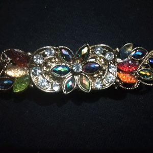 Multi Color Hair Clip