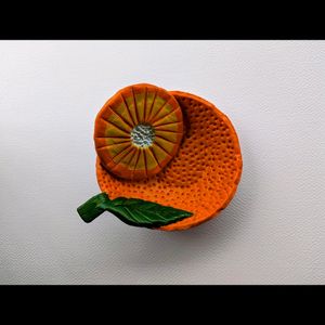 Orange Coaster