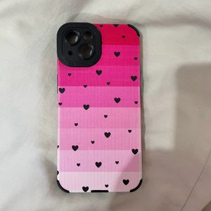 Heart Cover Iphone 13/14