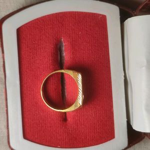 Gold Ring 3 Gram