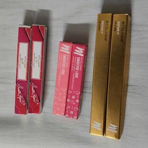 MYGLAMM 6 LIP PRODUCT