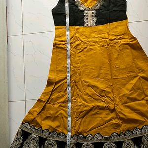 🆕Anarkali Dress l Bust 32 34