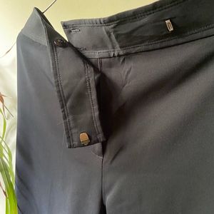 High Waist Formal Pants