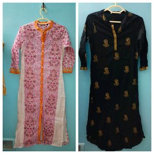 Long Kurti