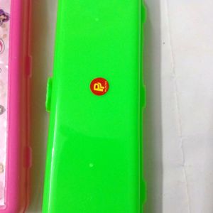 Kids Colourful Pencil Box