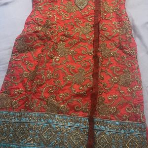 suit pant duppata dress