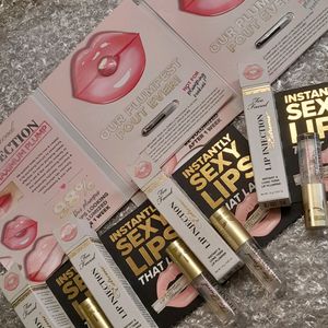 Too Faced Lip Injection Combo Sets