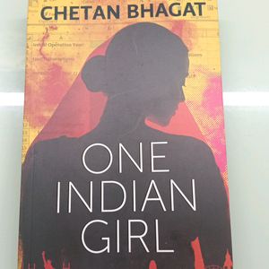 One Indian Girl