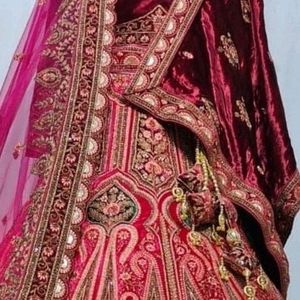 Beautiful Bride Lehnga..