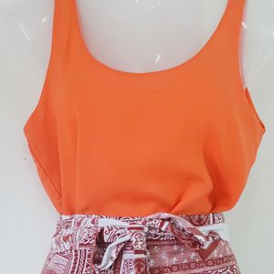 Sleeveless Top