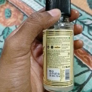 Khadi Natural Hair Serum