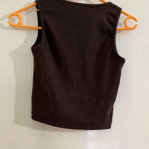 Crop Tank Top