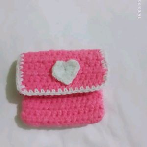 Crochet Wallets