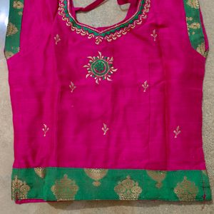 Langa Blouse 2-3 Years Girl Not Used