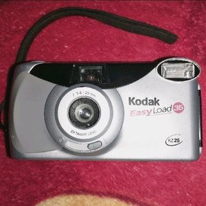 Kodak Easy Load 35 Compact Point and Shoot FilmCam