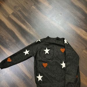 Women Soft Sweater