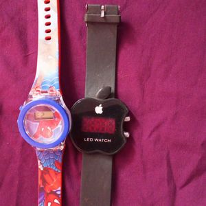 2 Watches