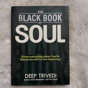 The Black Book Of Soul