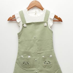 Dungaree Set