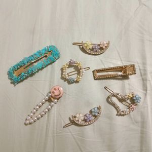 Korean Hair Pins Clips