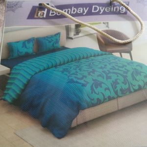 Bombay Dyeing Heavy Stuff Bed Sheet