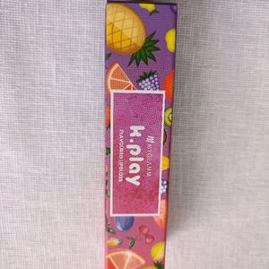 K.Play Flavoured Lipgloss