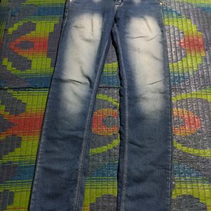 2 Slim Fit Men Jeans Combo