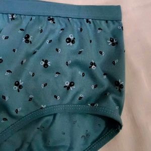 Women's Brief 6 Pcs