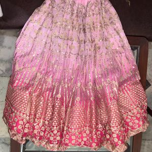 Kiara Advani Dupe Bridal Lehnga *unstitched*