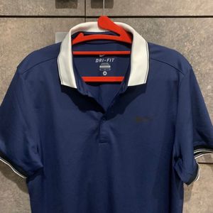 Nike Dri Fit Polo Tshirt