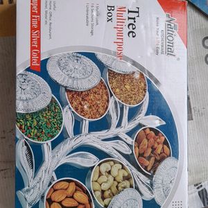 National Kitchenware Tree Multipurpose Box