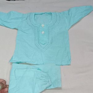 Kurta Pajama For New Born