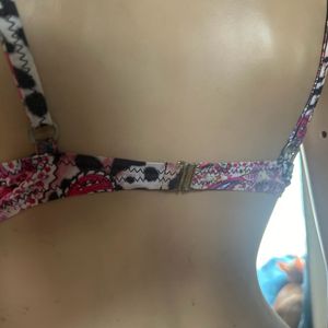 Designer Padded Bikni Top