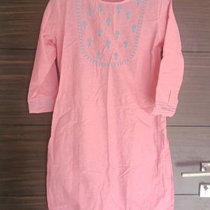 Cotton Jaipur Kurti