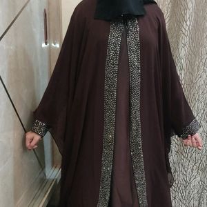 Price_Drop!!!! COMBO OF 2 ABAYA SETS