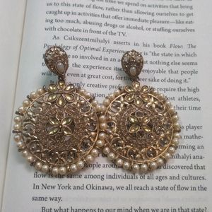 Golden Earrings