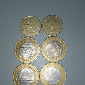 Commeratives Coins Set Rare