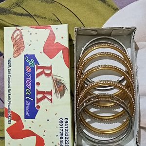 New Bronze Bangles