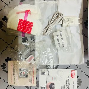 LuvLap Electric Breast Pump