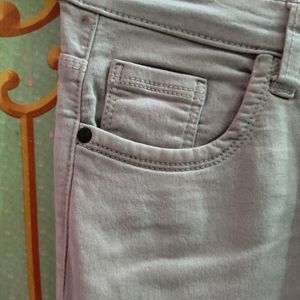 Light Grey Denim