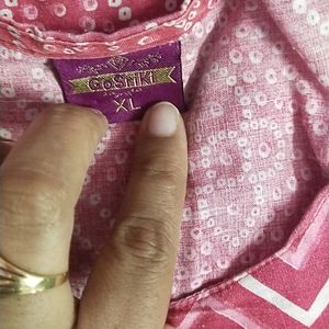 Branded Kurti In Good Condition